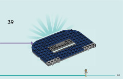 LEGO 42603 instructions page 43 – build guide