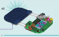 LEGO 42603 instructions page 46 – build guide
