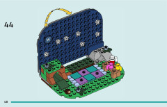 LEGO 42603 instructions page 48 – build guide