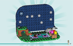 LEGO 42603 instructions page 49 – build guide