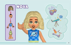 LEGO 42603 instructions page 5 – build guide