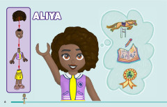 LEGO 42603 instructions page 6 – build guide