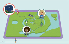 LEGO 42603 instructions page 8 – build guide