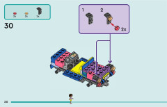 LEGO 42603 instructions page 20 – build guide