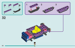 LEGO 42603 instructions page 22 – build guide