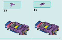 LEGO 42603 instructions page 23 – build guide