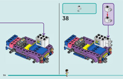 LEGO 42603 instructions page 26 – build guide