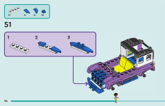 LEGO 42603 instructions page 34 – build guide