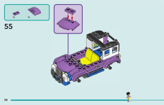 LEGO 42603 instructions page 38 – build guide
