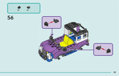 LEGO 42603 instructions page 39 – build guide