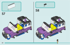 LEGO 42603 instructions page 40 – build guide