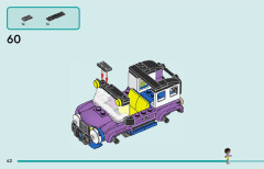 LEGO 42603 instructions page 42 – build guide