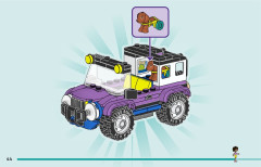 LEGO 42603 instructions page 44 – build guide