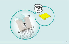 LEGO 42603 instructions page 45 – build guide