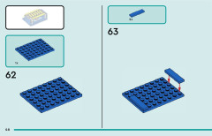 LEGO 42603 instructions page 46 – build guide