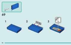 LEGO 42603 instructions page 52 – build guide