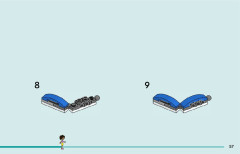 LEGO 42603 instructions page 57 – build guide