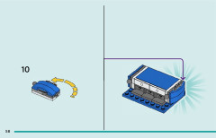 LEGO 42603 instructions page 58 – build guide