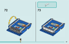 LEGO 42603 instructions page 59 – build guide