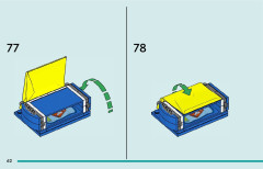 LEGO 42603 instructions page 62 – build guide