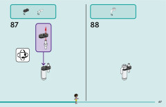 LEGO 42603 instructions page 67 – build guide