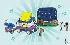 LEGO 42603 instructions page 91 – build guide