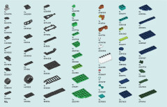 LEGO 42603 instructions page 94 – build guide