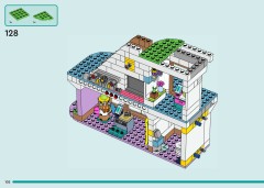 LEGO 42604 instructions page 102 – build guide