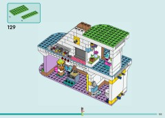 LEGO 42604 instructions page 103 – build guide