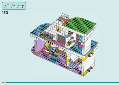 LEGO 42604 instructions page 104 – build guide