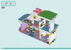 LEGO 42604 instructions page 106 – build guide