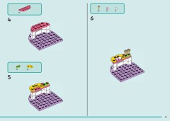LEGO 42604 instructions page 11 – build guide
