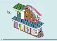 LEGO 42604 instructions page 112 – build guide