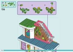 LEGO 42604 instructions page 114 – build guide