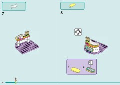 LEGO 42604 instructions page 12 – build guide