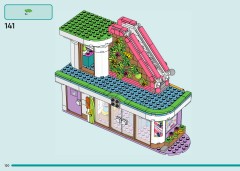 LEGO 42604 instructions page 120 – build guide