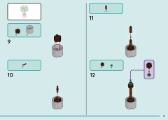 LEGO 42604 instructions page 13 – build guide