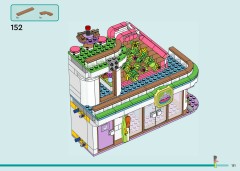 LEGO 42604 instructions page 131 – build guide