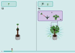 LEGO 42604 instructions page 14 – build guide