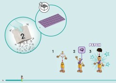 LEGO 42604 instructions page 16 – build guide