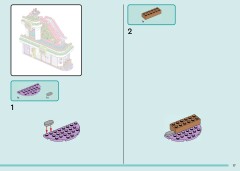 LEGO 42604 instructions page 17 – build guide