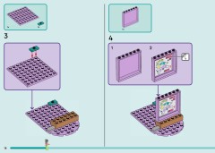 LEGO 42604 instructions page 18 – build guide