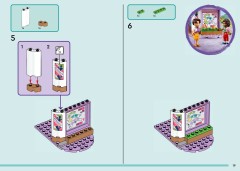 LEGO 42604 instructions page 19 – build guide