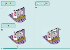 LEGO 42604 instructions page 20 – build guide