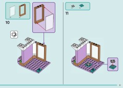 LEGO 42604 instructions page 21 – build guide