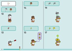 LEGO 42604 instructions page 22 – build guide