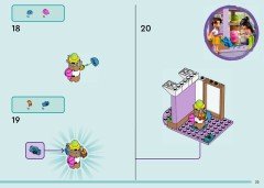 LEGO 42604 instructions page 23 – build guide