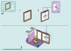 LEGO 42604 instructions page 24 – build guide