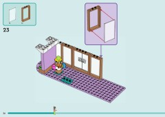 LEGO 42604 instructions page 26 – build guide