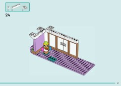 LEGO 42604 instructions page 27 – build guide